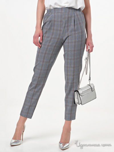 Брюки Fly, цвет серый