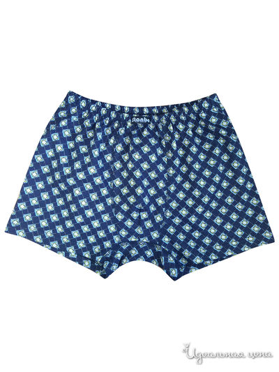 Трусы-боксеры Stanbo, цвет синий