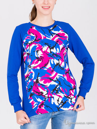 Джемпер Sofita, цвет темно-синий