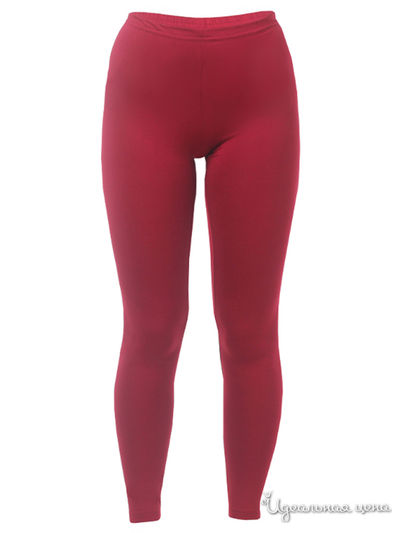 Леггинсы Sofita, цвет бордовый