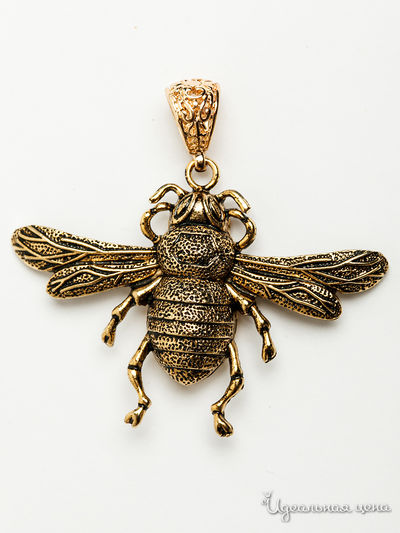 Кулон PATRICIA  BRUNI, цвет бронзовый