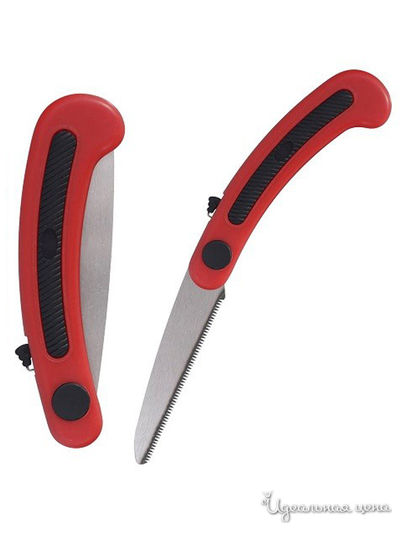 Пила складная садовая Мультидом, цвет в ассортименте