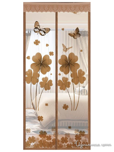 Противомоскитная сетка, 100х210см, Rosenberg