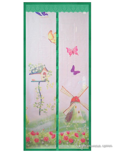 Противомоскитная сетка, 100х210 см, Rosenberg