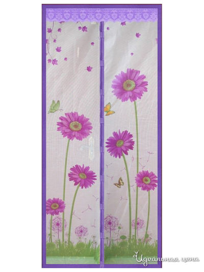 Противомоскитная сетка, 100х210см, Rosenberg