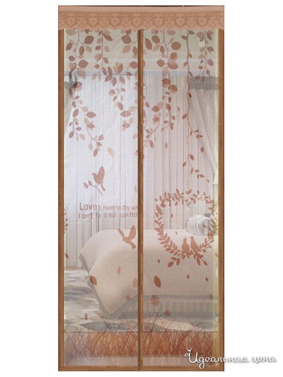 Противомоскитная сетка, 100х210см, Rosenberg