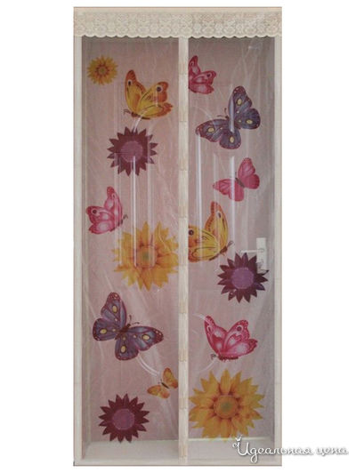 Противомоскитная сетка, 100х210 см, Rosenberg