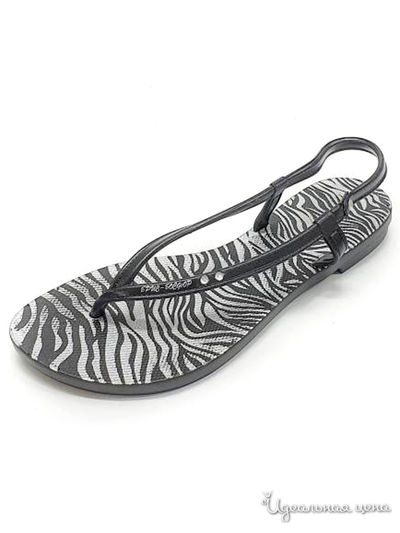 Босоножки БРИС, цвет черный