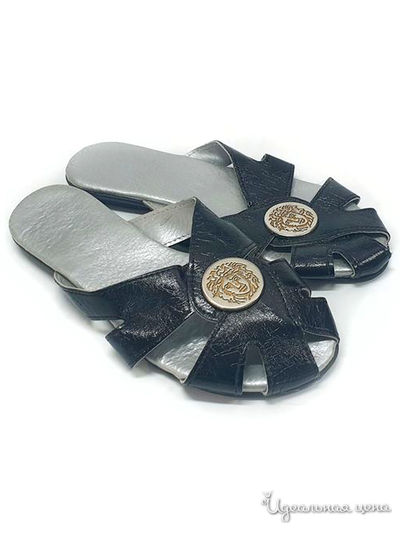 Туфли БРИС, цвет черный