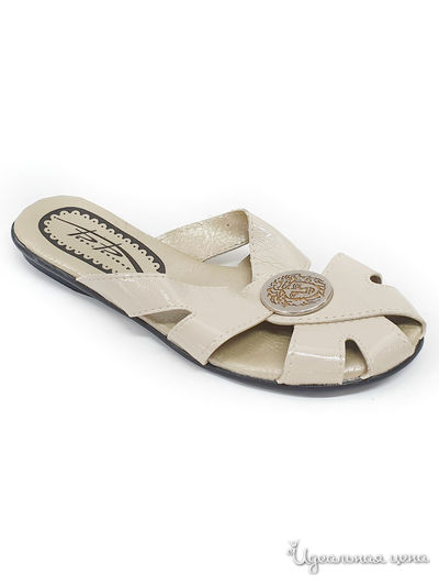 Туфли БРИС, цвет бежевый