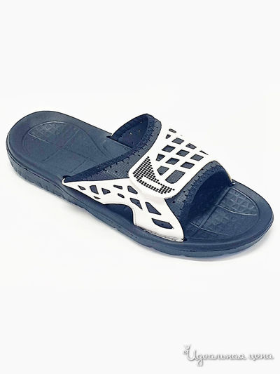 Шлепанцы БРИС, цвет черный