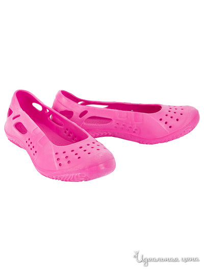 Балетки БРИС, цвет розовый