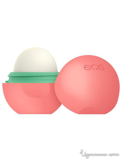 Бальзам для губ Organic honey lip balm, 7 г, Eos