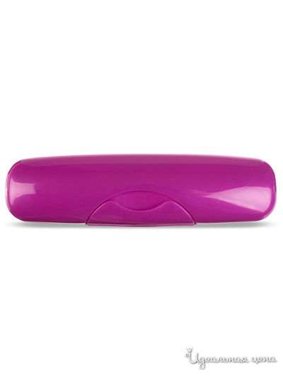Футляр для зубных щеток Travel Case, Original/ Scuba Toothbrush, Radius, цвет фиолетовый