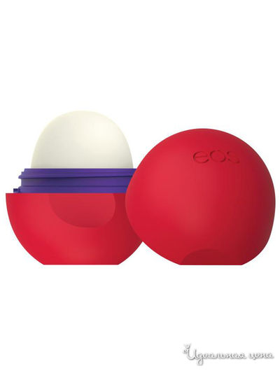 Бальзам для губ flavor cherry vanilla lip balm, Eos