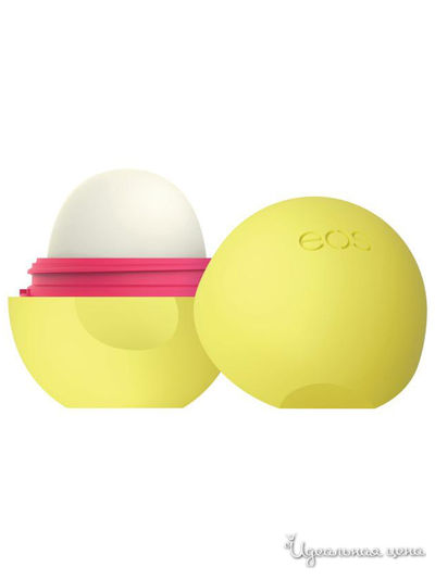 Бальзам для губ flavor pineapple passionfruit lip balm, Eos