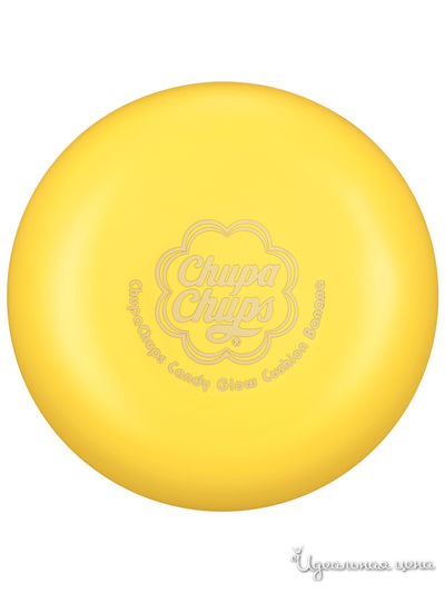 Тональная основа-кушон в оттенке 4.0 medium, Chupa Chups