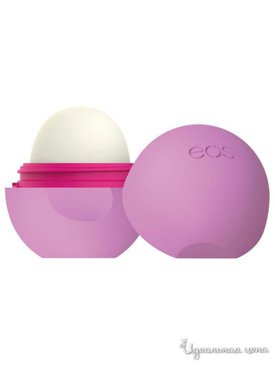 Бальзам для губ flavor toasted marshmallow lip balm, Eos