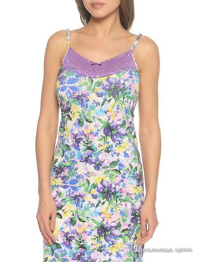 Ночная сорочка Pelican, цвет сиреневый