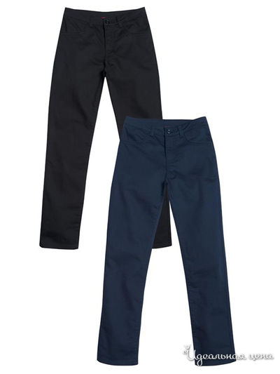 Брюки Pelican, цвет черный