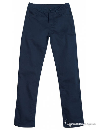 Брюки Pelican, цвет синий