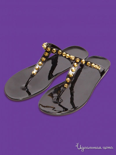 Сандалии INFINITY, цвет черный