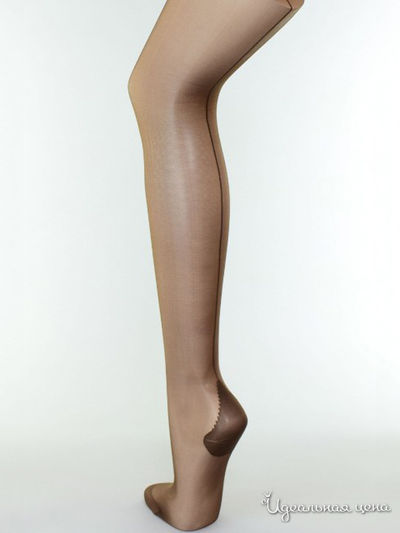 Колготки FRANZONI, цвет cappuccino