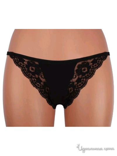 Трусы INNAMORE, цвет черный