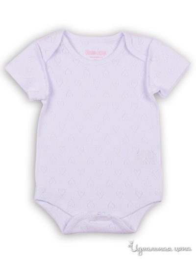 Боди Free Age, цвет белый