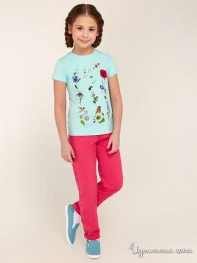 Брюки OVERMOON, цвет розовый