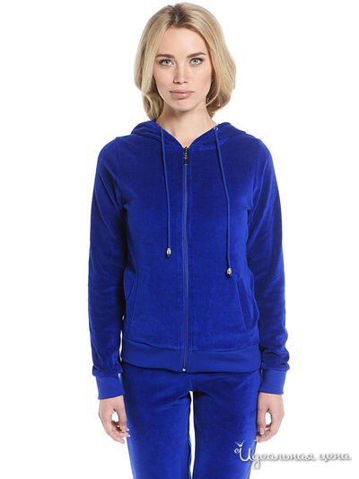 Толстовка INFINITY, цвет синий