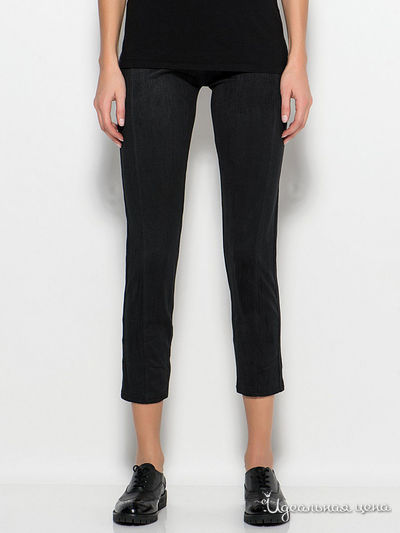 Леггинсы BURLESCO, цвет черный