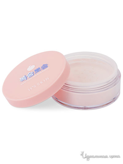 Пудра для лица Peach Peach Tone Blur Powder, It's Skin