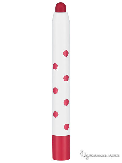 Тинт для губ Holipop Velvet Lip Pencil, CR04 coral, Holika Holika