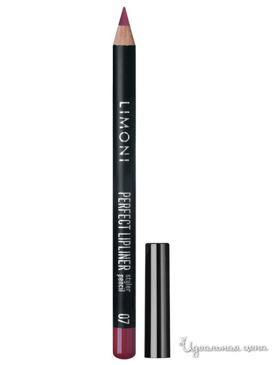 Карандаш для губ Perfect Lipliner, тон 07, LIMONI