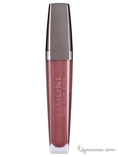 Блеск для губ Rich Color Gloss, тон 104, LIMONI
