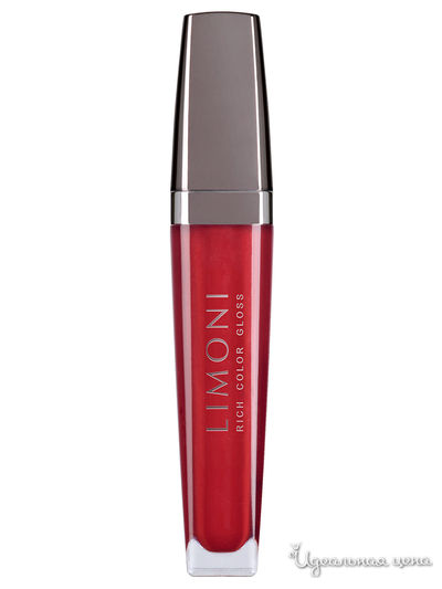 Блеск для губ Rich Color Gloss, тон 103, LIMONI