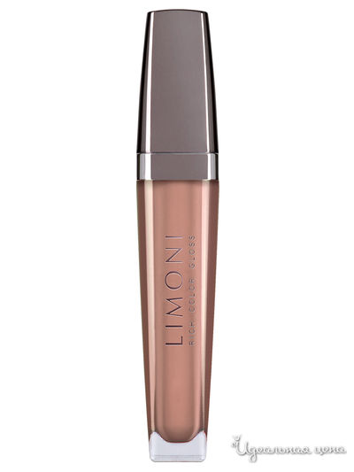 Блеск для губ Rich Color Gloss, тон 108, LIMONI