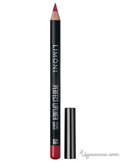 Карандаш для губ Perfect Lipliner, тон 06, LIMONI