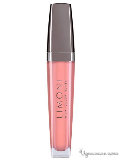 Блеск для губ Rich Color Gloss, тон 111, LIMONI