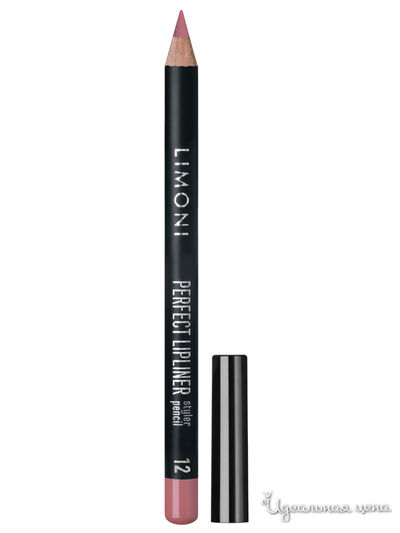 Карандаш для губ Perfect Lipliner, тон 12, LIMONI