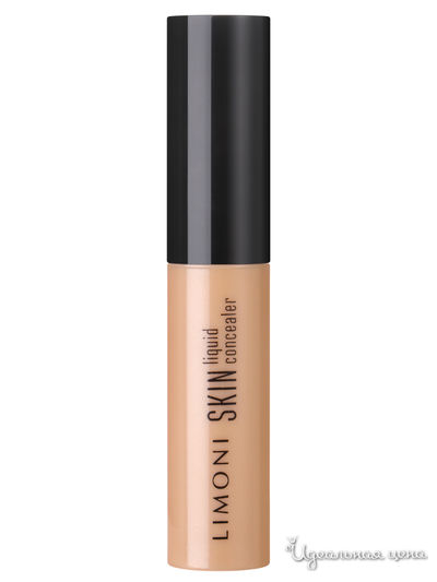 Консилер Skin Liquid Concealer, тон 02, LIMONI