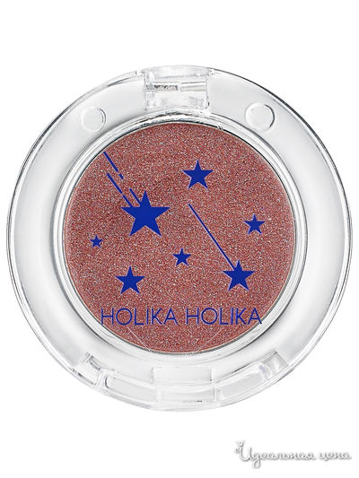 Тени Sparkly Smokey Shadow, 02 Sparkling Mercury, 1,4 г, Holika Holika