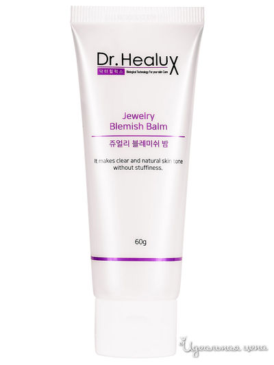 ВВ крем Jewelry Blemish Balm, Dr. Healux