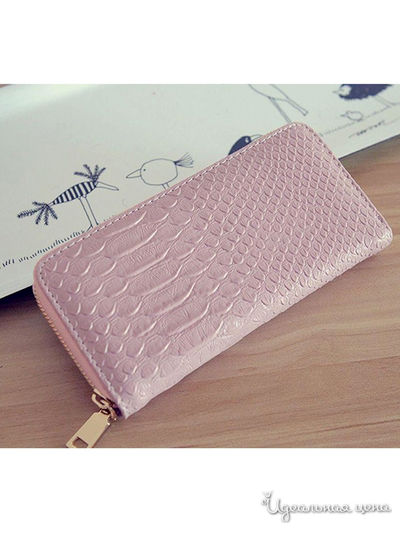 Клатч Bradex, цвет розовый