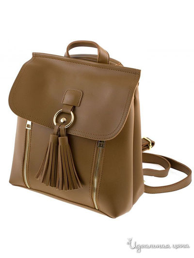 Рюкзак-трансформер Bradex, цвет светло-коричневый