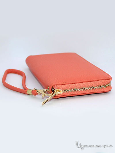 Кошелек Bradex, цвет коралловый