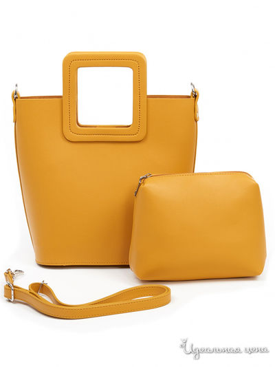 Сумка Bradex, цвет желтый