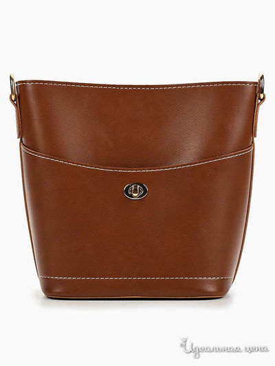 Сумка Bradex, цвет коричневый