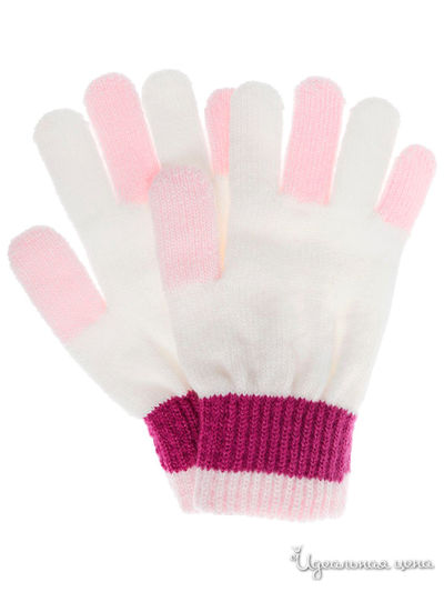 Перчатки United Colors Of Benetton, цвет белый